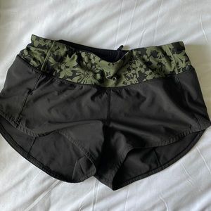 black and green speed ups 2.5